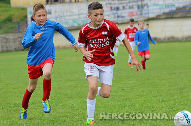 Pioniri Rame slavili protiv Blagaja, pobjeda predpionira Blagaja