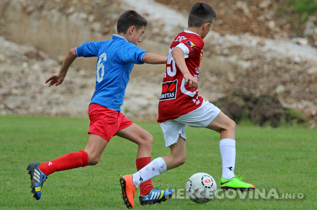 Pioniri Rame slavili protiv Blagaja, pobjeda predpionira Blagaja