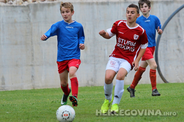 Pioniri Rame slavili protiv Blagaja, pobjeda predpionira Blagaja