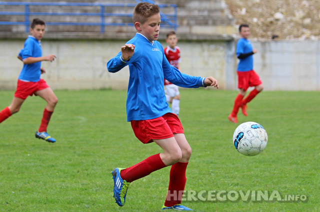 Pioniri Rame slavili protiv Blagaja, pobjeda predpionira Blagaja