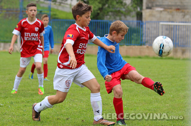 Pioniri Rame slavili protiv Blagaja, pobjeda predpionira Blagaja