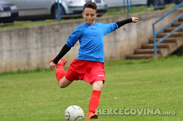 Pioniri Rame slavili protiv Blagaja, pobjeda predpionira Blagaja