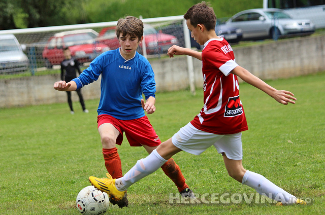 Pioniri Rame slavili protiv Blagaja, pobjeda predpionira Blagaja
