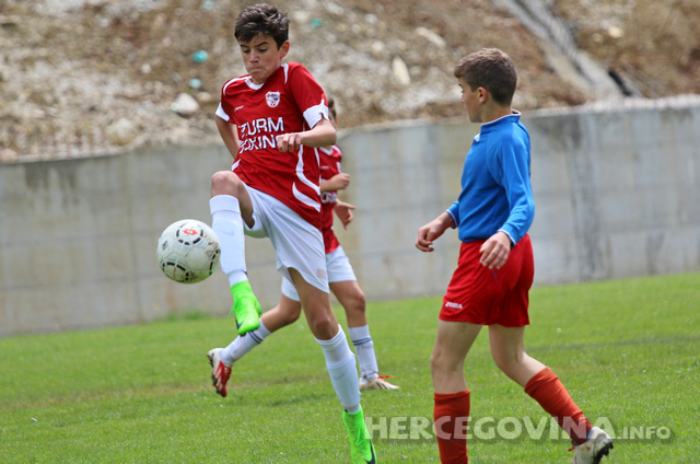 Pioniri Rame slavili protiv Blagaja, pobjeda predpionira Blagaja