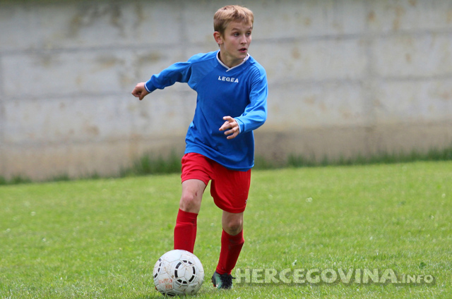 Pioniri Rame slavili protiv Blagaja, pobjeda predpionira Blagaja