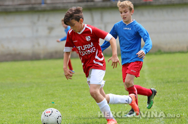 Pioniri Rame slavili protiv Blagaja, pobjeda predpionira Blagaja