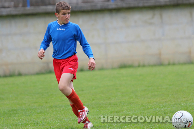 Pioniri Rame slavili protiv Blagaja, pobjeda predpionira Blagaja