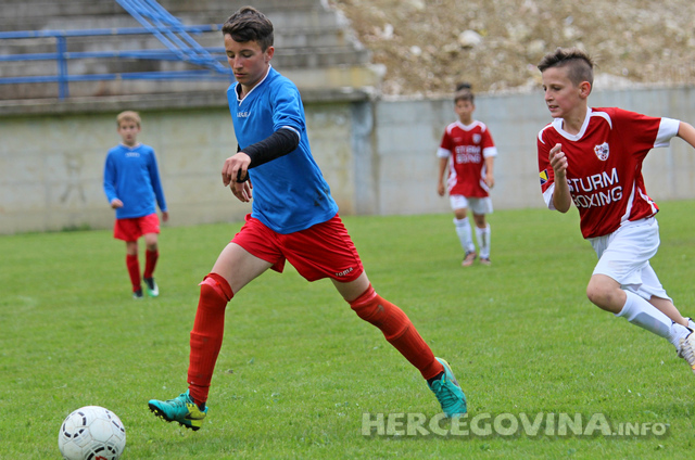 Pioniri Rame slavili protiv Blagaja, pobjeda predpionira Blagaja