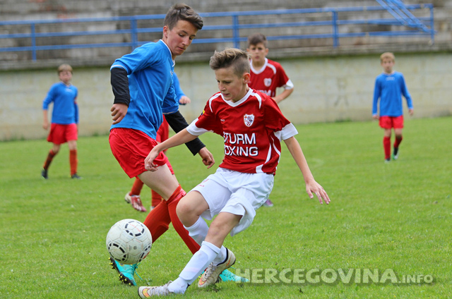 Pioniri Rame slavili protiv Blagaja, pobjeda predpionira Blagaja
