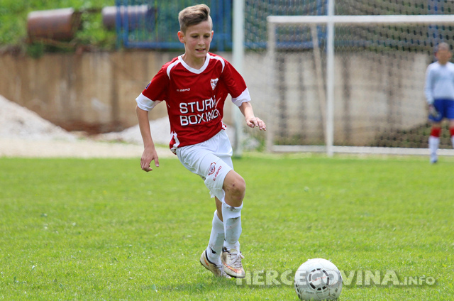 Pioniri Rame slavili protiv Blagaja, pobjeda predpionira Blagaja