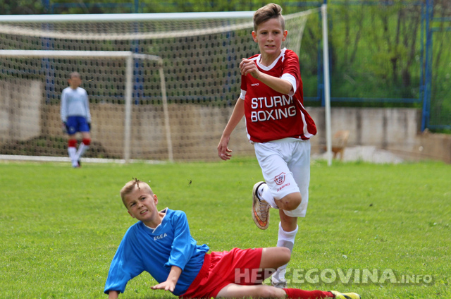 Pioniri Rame slavili protiv Blagaja, pobjeda predpionira Blagaja