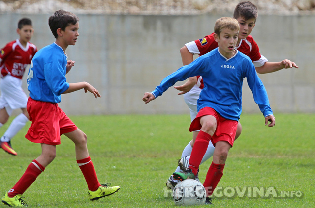 Pioniri Rame slavili protiv Blagaja, pobjeda predpionira Blagaja