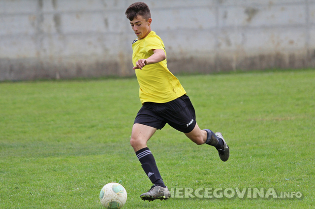 Pioniri Rame slavili protiv Blagaja, pobjeda predpionira Blagaja