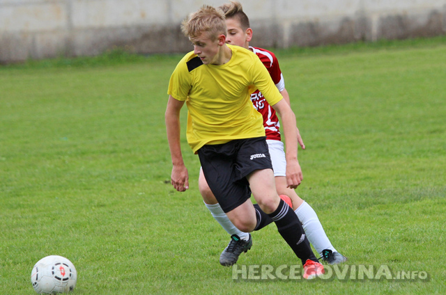 Pioniri Rame slavili protiv Blagaja, pobjeda predpionira Blagaja