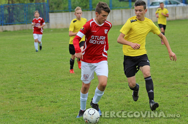 Pioniri Rame slavili protiv Blagaja, pobjeda predpionira Blagaja