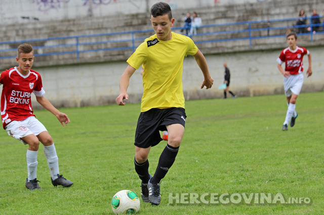 Pioniri Rame slavili protiv Blagaja, pobjeda predpionira Blagaja