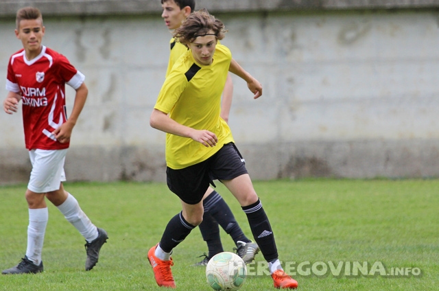 Pioniri Rame slavili protiv Blagaja, pobjeda predpionira Blagaja