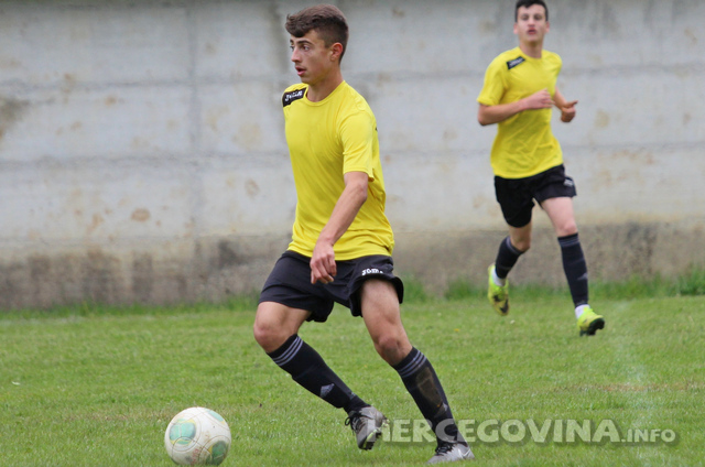 Pioniri Rame slavili protiv Blagaja, pobjeda predpionira Blagaja