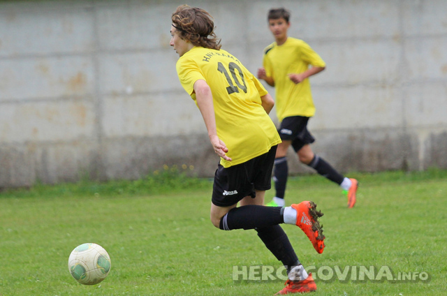 Pioniri Rame slavili protiv Blagaja, pobjeda predpionira Blagaja