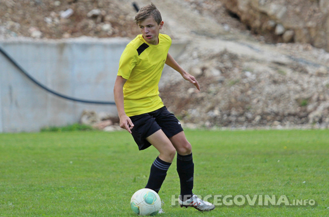 Pioniri Rame slavili protiv Blagaja, pobjeda predpionira Blagaja