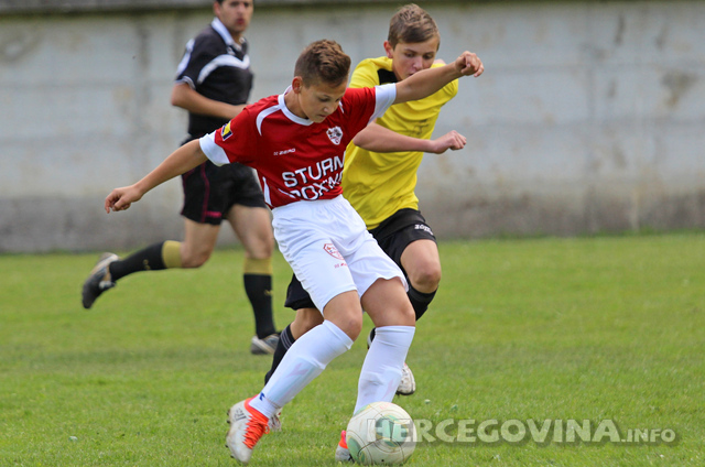 Pioniri Rame slavili protiv Blagaja, pobjeda predpionira Blagaja