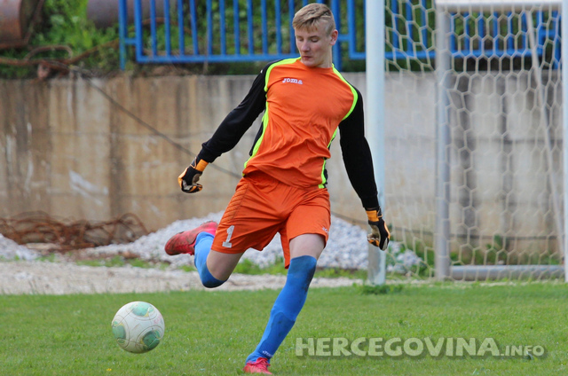 Pioniri Rame slavili protiv Blagaja, pobjeda predpionira Blagaja