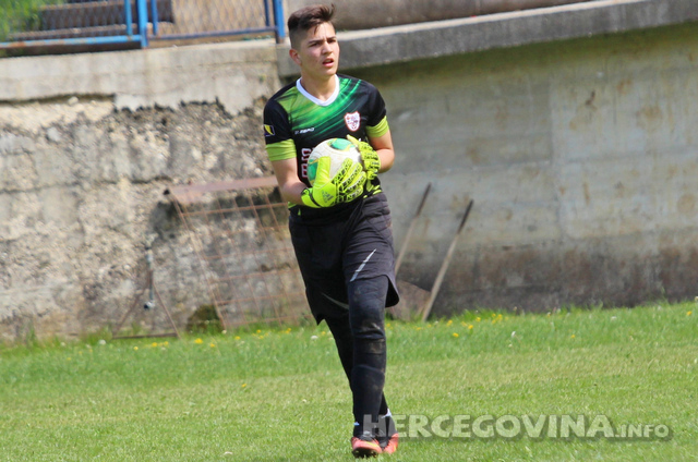 Pioniri Rame slavili protiv Blagaja, pobjeda predpionira Blagaja