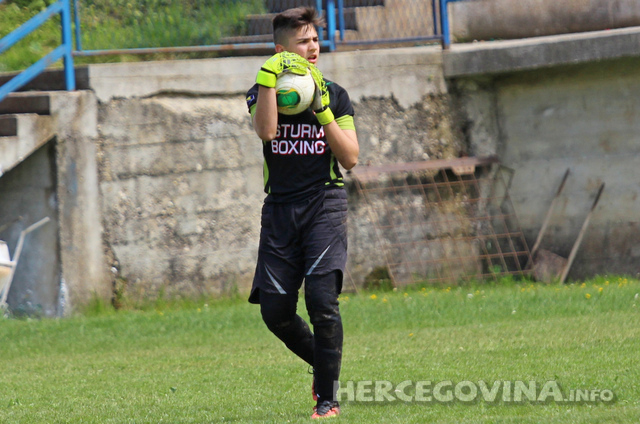 Pioniri Rame slavili protiv Blagaja, pobjeda predpionira Blagaja