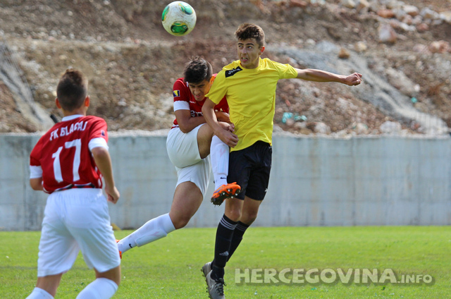 Pioniri Rame slavili protiv Blagaja, pobjeda predpionira Blagaja