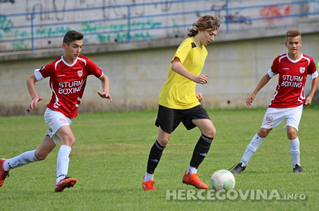 Pioniri Rame slavili protiv Blagaja, pobjeda predpionira Blagaja