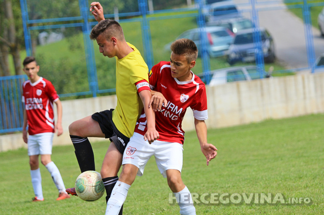 Pioniri Rame slavili protiv Blagaja, pobjeda predpionira Blagaja