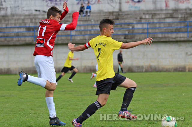 Pioniri Rame slavili protiv Blagaja, pobjeda predpionira Blagaja