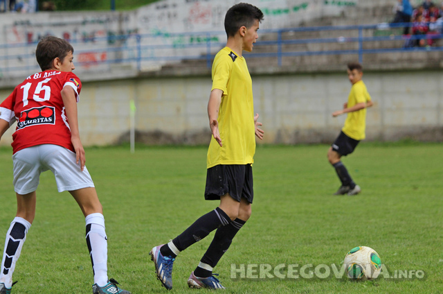 Pioniri Rame slavili protiv Blagaja, pobjeda predpionira Blagaja