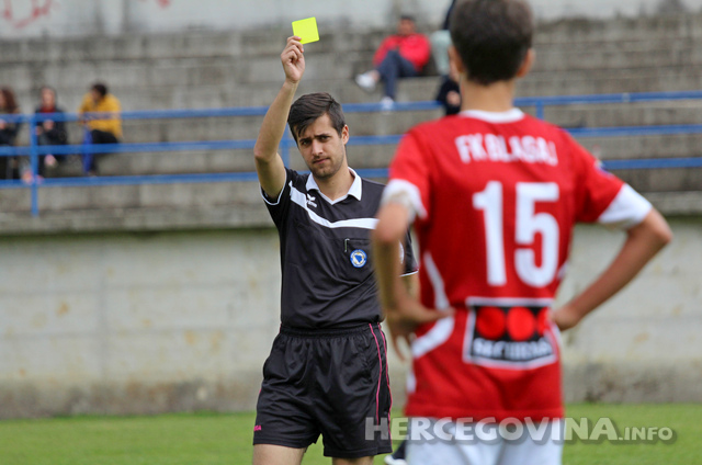 Pioniri Rame slavili protiv Blagaja, pobjeda predpionira Blagaja