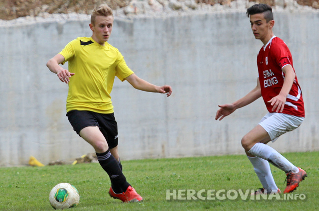 Pioniri Rame slavili protiv Blagaja, pobjeda predpionira Blagaja