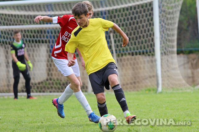 Pioniri Rame slavili protiv Blagaja, pobjeda predpionira Blagaja
