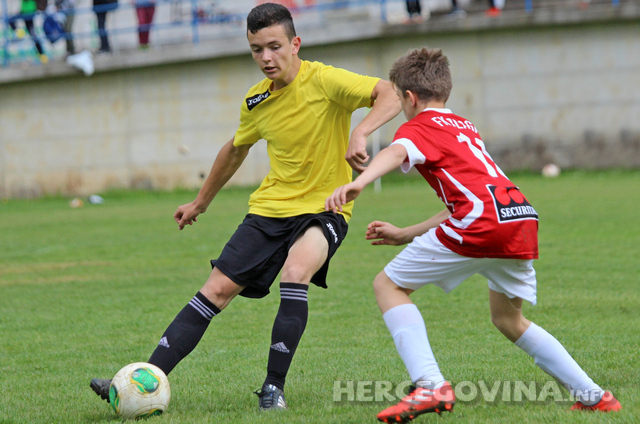 Pioniri Rame slavili protiv Blagaja, pobjeda predpionira Blagaja