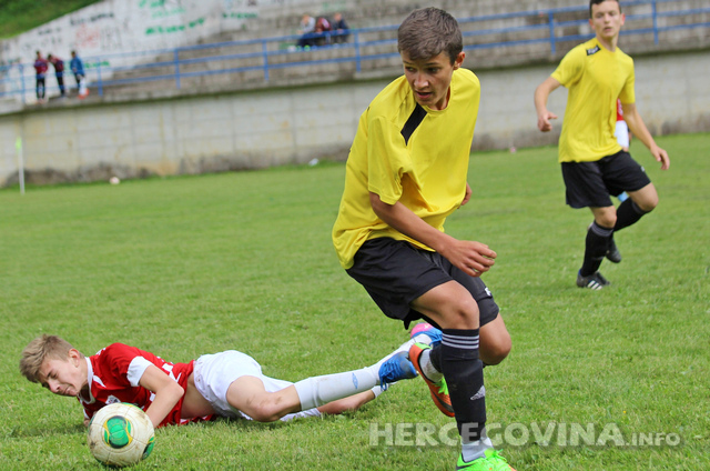 Pioniri Rame slavili protiv Blagaja, pobjeda predpionira Blagaja