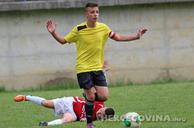 Pioniri Rame slavili protiv Blagaja, pobjeda predpionira Blagaja