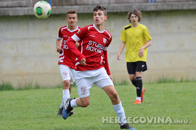 Pioniri Rame slavili protiv Blagaja, pobjeda predpionira Blagaja