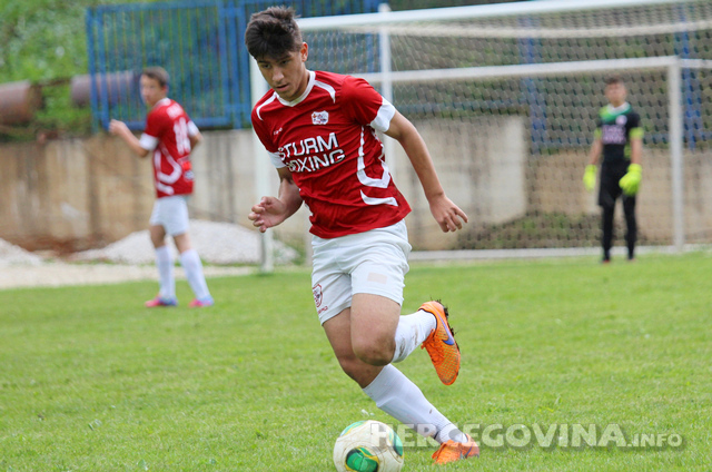 Pioniri Rame slavili protiv Blagaja, pobjeda predpionira Blagaja