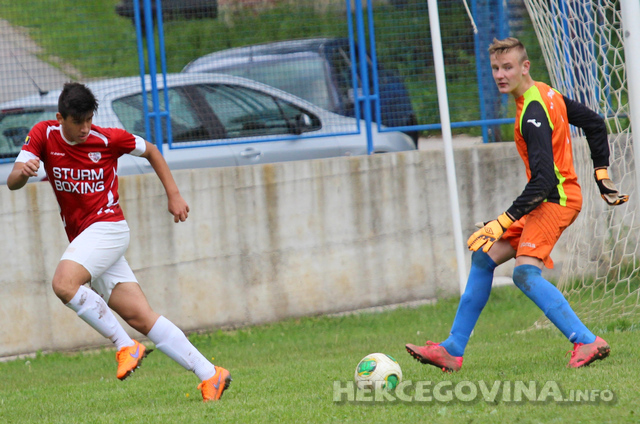 Pioniri Rame slavili protiv Blagaja, pobjeda predpionira Blagaja