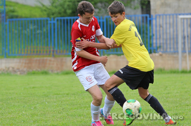 Pioniri Rame slavili protiv Blagaja, pobjeda predpionira Blagaja