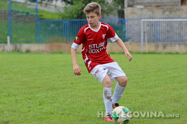 Pioniri Rame slavili protiv Blagaja, pobjeda predpionira Blagaja