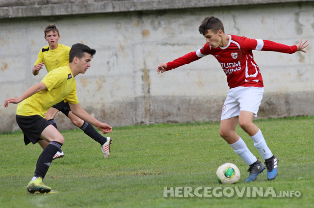 Pioniri Rame slavili protiv Blagaja, pobjeda predpionira Blagaja