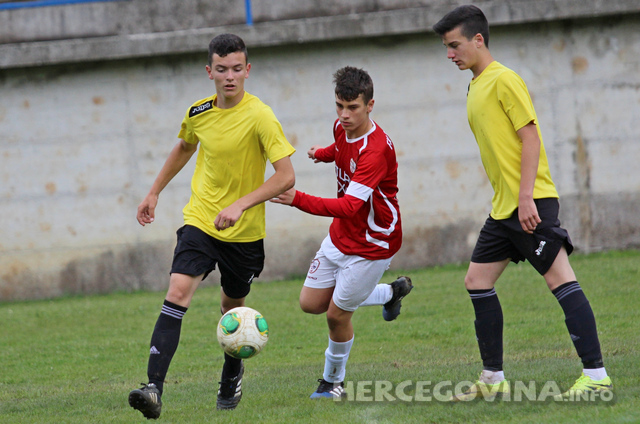 Pioniri Rame slavili protiv Blagaja, pobjeda predpionira Blagaja