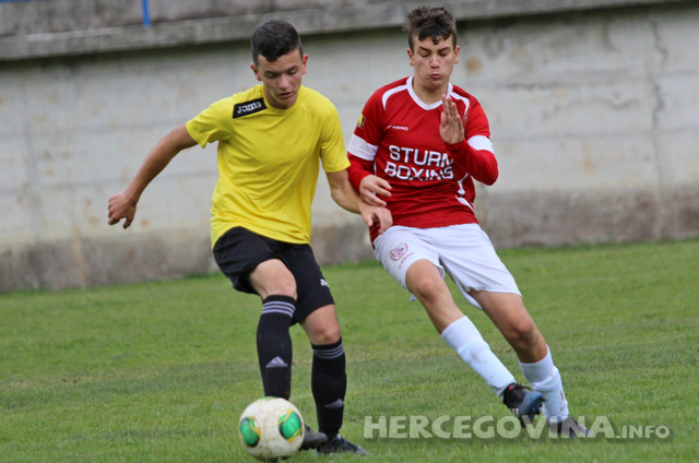 Pioniri Rame slavili protiv Blagaja, pobjeda predpionira Blagaja
