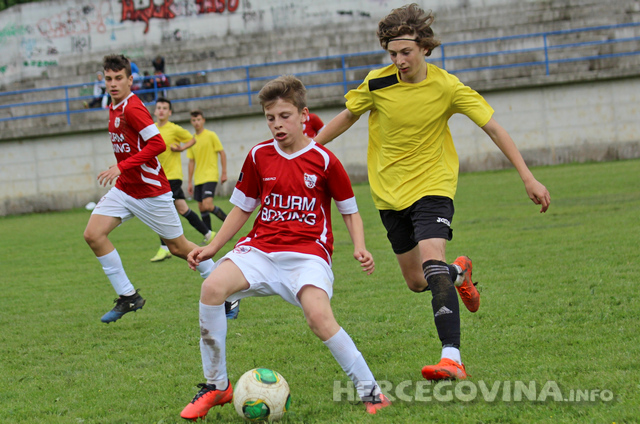 Pioniri Rame slavili protiv Blagaja, pobjeda predpionira Blagaja