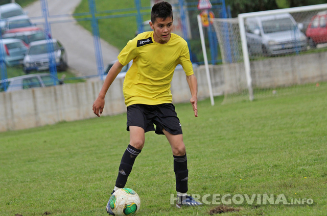 Pioniri Rame slavili protiv Blagaja, pobjeda predpionira Blagaja