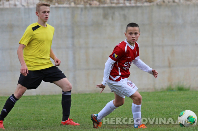 Pioniri Rame slavili protiv Blagaja, pobjeda predpionira Blagaja